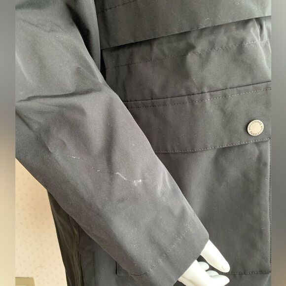 NEW Pendleton La Conner Trench Coat Sz XL PW7 - Picture 2 of 9